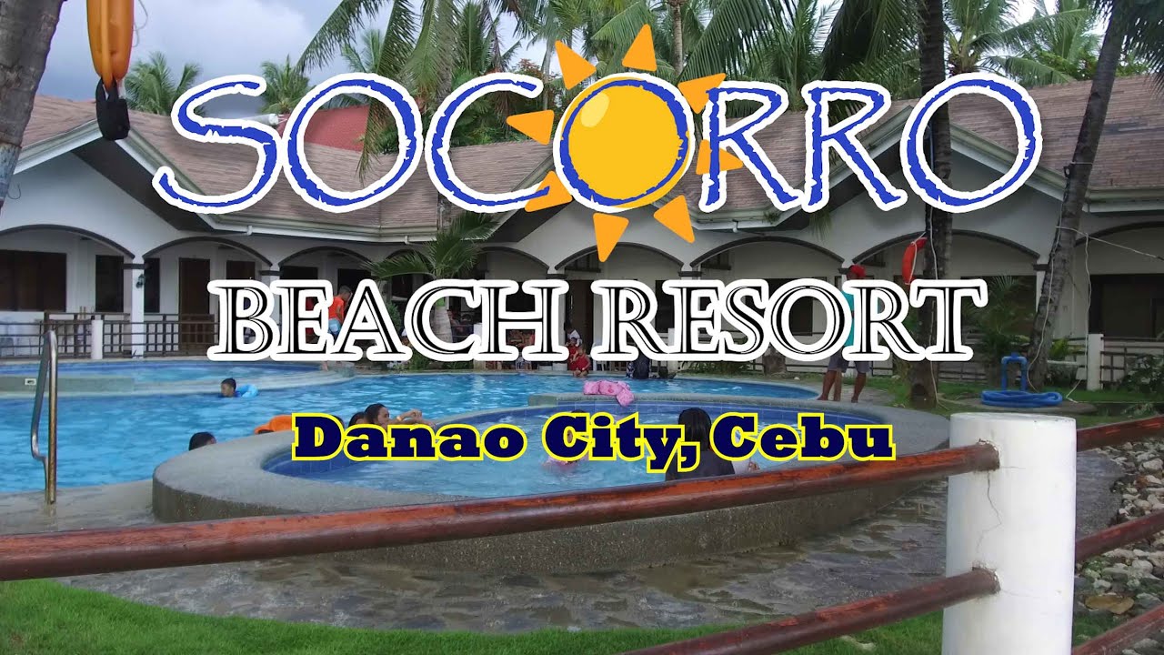 Jkc Resort Rates Socorro Beach Resort - YouTube