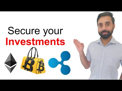 How to save cryptocurrency investment from bitcoin ban in India | Backup Plan