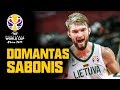 Domantas Sabonis - All BUCKETS & HIGHLIGHTS from the FIBA Basketball World Cup 2019