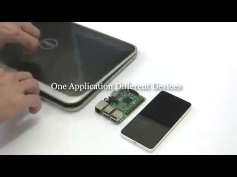 Windows 10 Universal Platform Barcode Scanner SDK