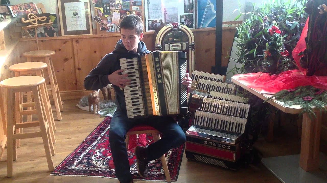 Alexander Weisbecker (20 Jahre später)