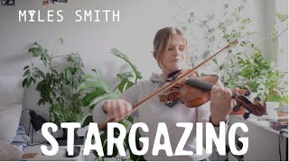 Stargazing - Myles Smith (Harp and Violin Instrumental)