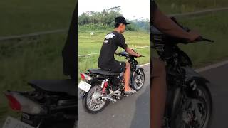 Blayeran Supra 200Cc Plus Plus Bikin Kaget Semua Orang, Gahar Banget Kph Jogja Style
