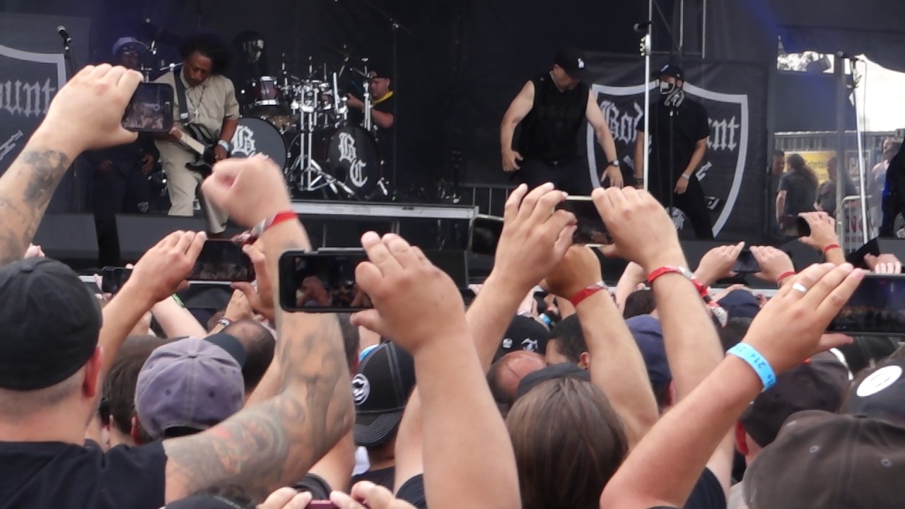 Bodycount - Raining Blood - Slayer Cover - YouTube