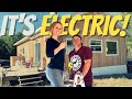 BUILDING OUR OWN HOME | Finishing Up The Electrical