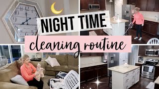 Extreme Clean With Me 2019 New Night Time Cleaning Routine