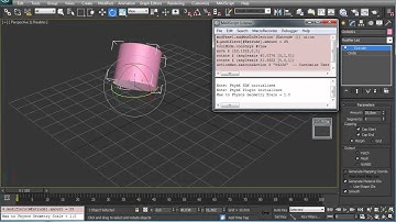 How to automate tasks on a single button (3ds max tutorial)