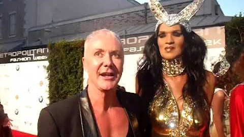Celebrity Designer Perry Meek favorite Lady Gaga C...