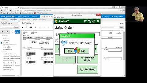 Fusion Demo WMS for Acumatica