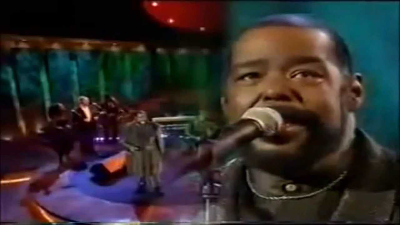 Barry White en 1982