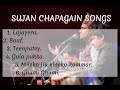 Sujan chapagain songs  collection  juke box lajayera teenpatey