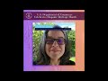 Renellys Perez: Deputy Director, Atlantic Oceanographic and Meteorological Laboratory