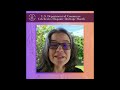 Renellys Perez: Deputy Director, Atlantic Oceanographic and Meteorological Laboratory