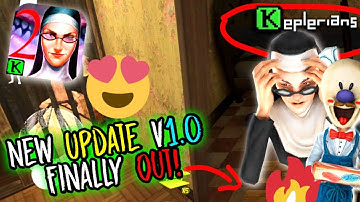 Evil Nun 2 New Update V1.0 Is Out Now! | New Weapon & More | Evil Nun 2 New Update | Keplerians