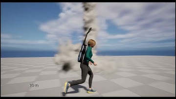 『竜巻エフェクト調査』ゲーム制作日記001