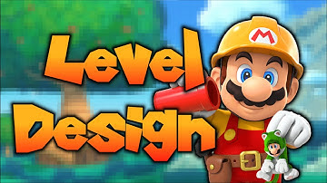 Learning level design with Super Mario Maker 2