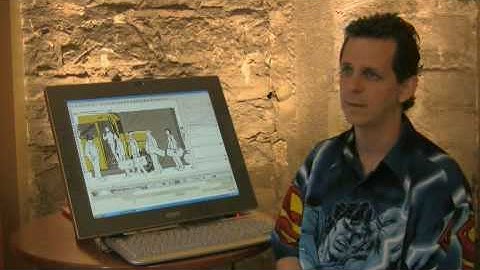 Toon Boom Storyboard Pro with Mark Simon part 1a