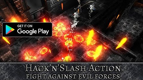 AnimA ARPG - Android Gameplay