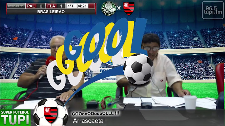 Palmeiras 1 x 3 Flamengo - Brasileirão - 36ª Rodada - 01/12/2019 - AO VIVO
