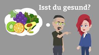 Learn German Online | practice simple dialogues for beginners