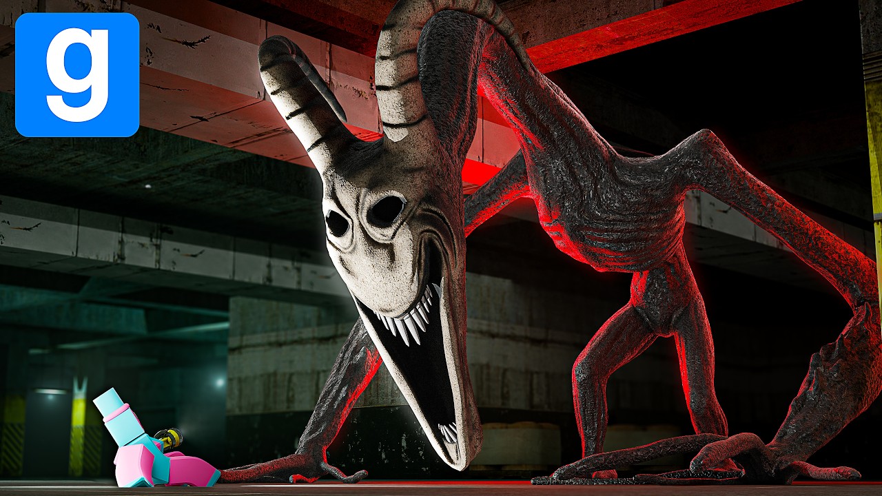 Making The Tormentor Real Was A BIG MISTAKE... | Gmod Hide & Seek