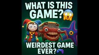 WHAT IS THIS GAME?! 🤯 These Characters Are INSANE! screenshot 5