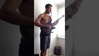 The Bard - Just Let Go - Killswitch Engage Cover
