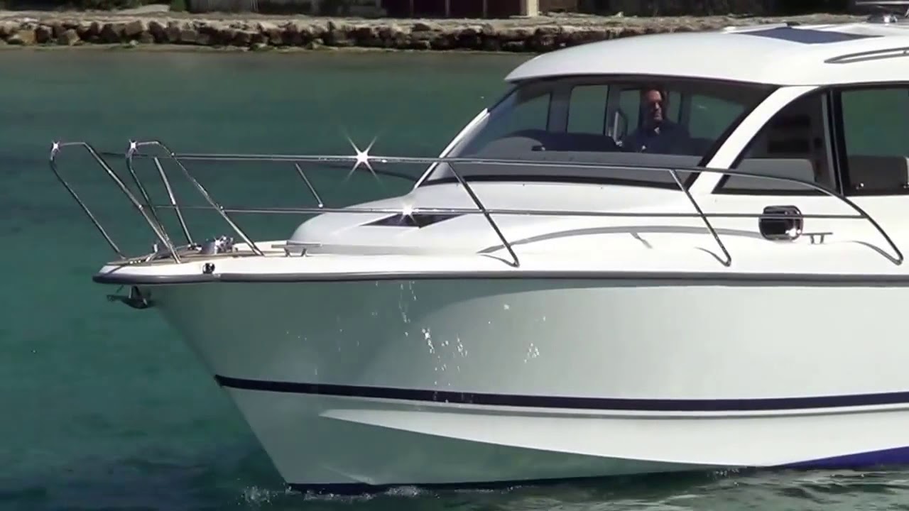 Nimbus 335 Coupe - 2013, Eur 192.000 - 🛥