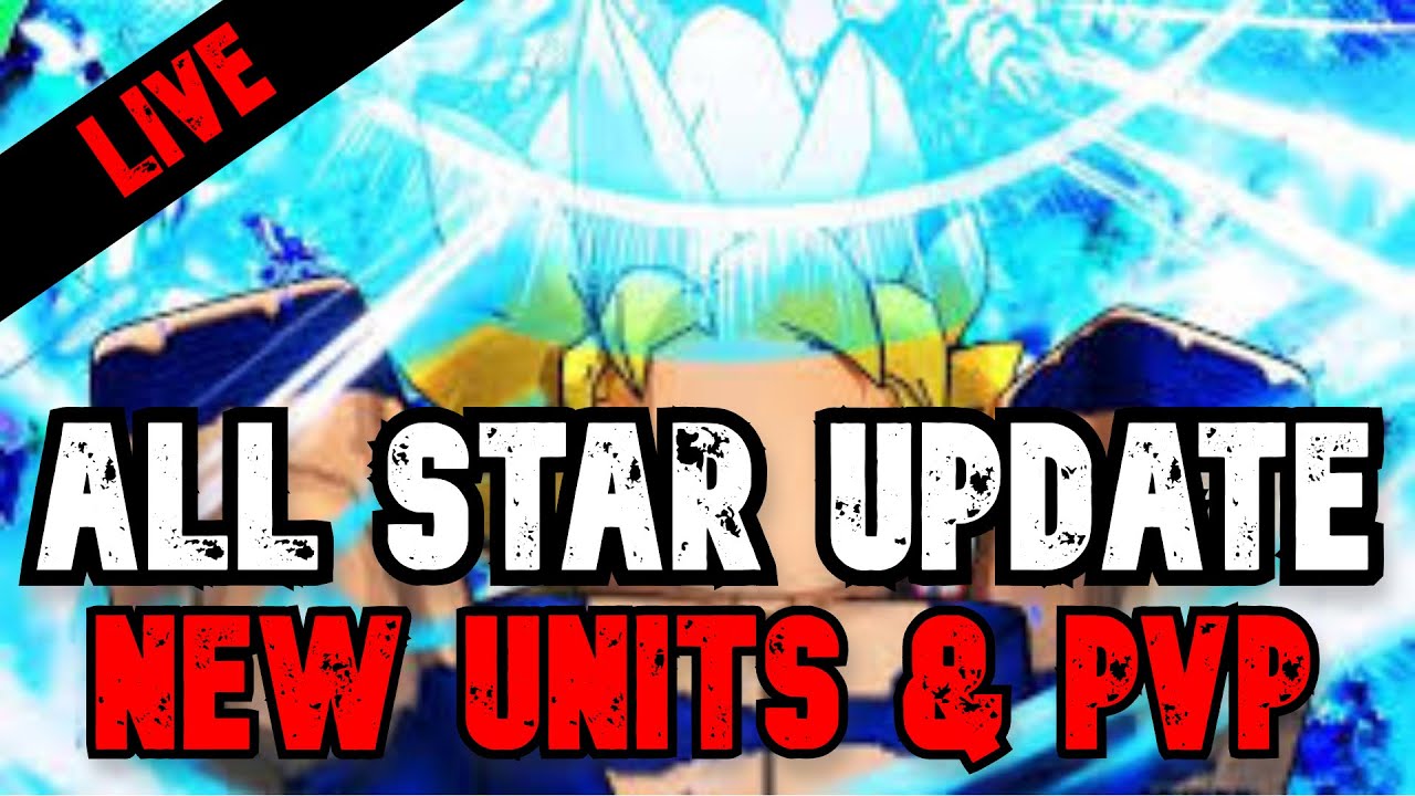 Update all star tower