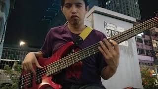 Kereta Malam - Dangdut Live Bass Cover by Mizi Mello.