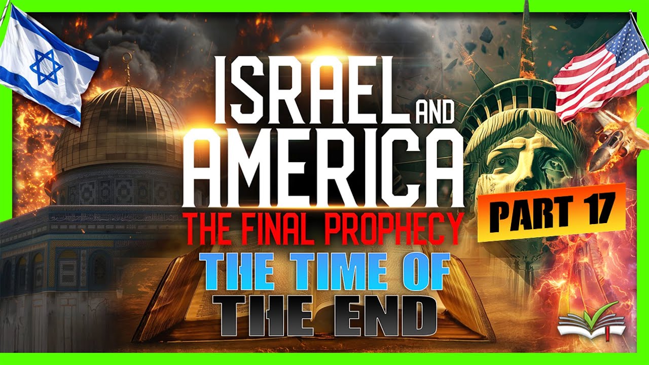The Time of the End (This Prophecy Will Amaze You!) Daniel Fornes