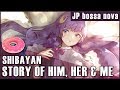 The Story of Him, Her and Me - Shibayan 【0P2C cover】 (eng subs)
