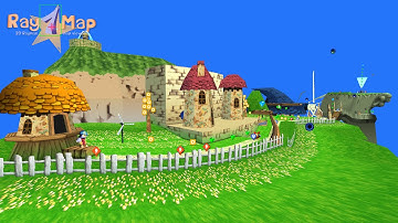 View maps from Klonoa PS1 & GBA games - Ray1Map