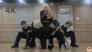 [MIRRORED] LEE CHAE YEON(이채연) - KNOCK (Practice ver.) | Mochi Dance Mirror