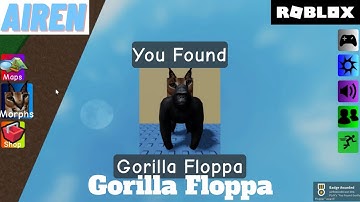 Gorilla Floppa Find the Floppa Roblox
