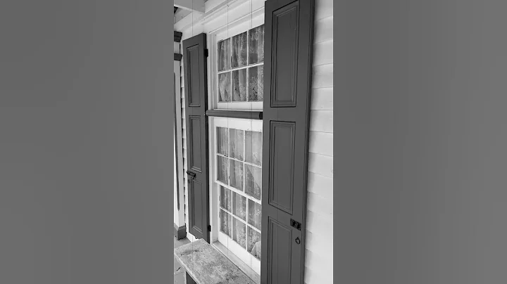 The Ghosts of Allaire Village (New Jersey)