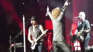 Bon Jovi - Bad Medicine/Old Time Rock'n'Roll - Oklahoma City - March 16, 2013