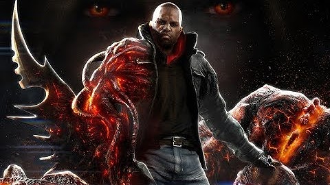 Dreadwing - Клип про Джеймса Хеллера (Prototype 2)