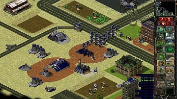 C&C reloaded 3 vs 3 streets of gold (part 1)