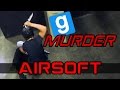 Airsoft Gmod MURDER - Clint the Lawman