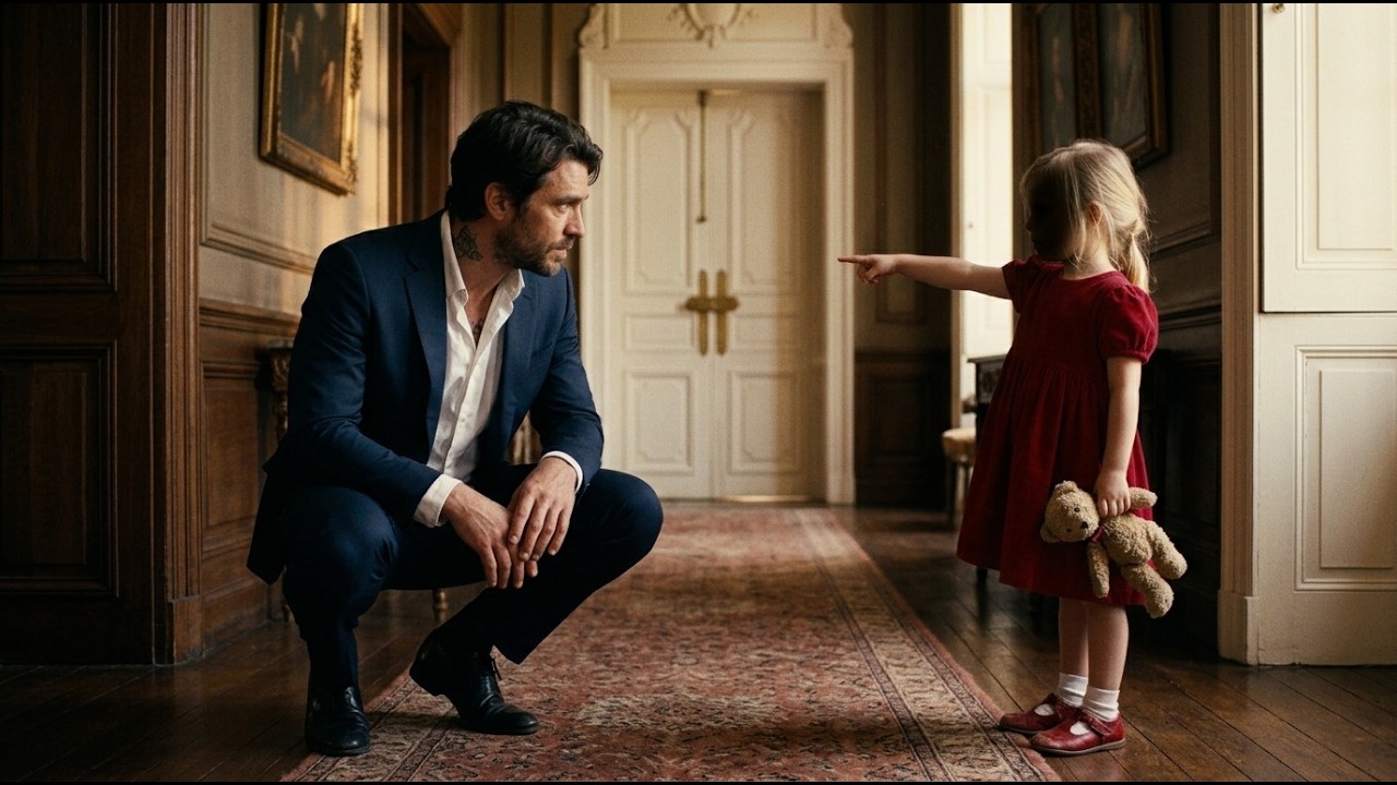 « Maman pleure presque tous les jours, mais elle me fait promettre de ne rien dire. » C’est ce qu’Emma, trois ans, vient de me murmurer dans le couloir de ma propre maison. Je suis Lorenzo Duka,...