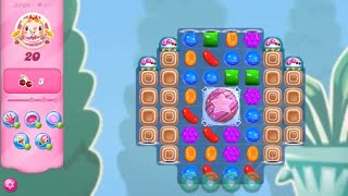 Candy Crush Saga LEVEL 3968 NO BOOSTERS (new version)🔄✅