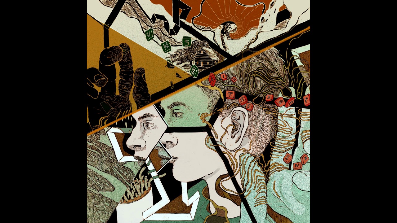 Yppah - Sunset in the Deep End (Full Album 2020)