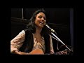 Kavisha mazzella australian singersongwriter tasmania 1996 main hall set