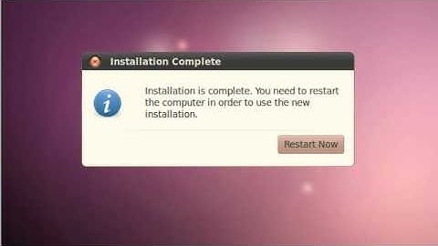 MT4 & MT5 on Linux 03: Installing Linux