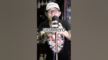 Thumbnail of Sigarilyo popularized by Freddie Aguilar #shorts #shortvideo #singing #opm