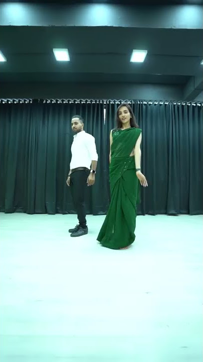 Chammak Challo #Shorts Dance by Tejas and Ishpreet