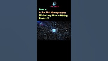 AI for Risk Management: Minimizing Risks in Mining Projects! Part 6 #ai #viral #trending #aiinindia