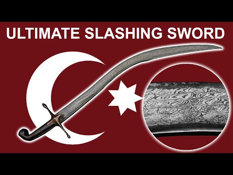 Why The Ottoman Pala is the Ultimate Draw-Cutting Sword