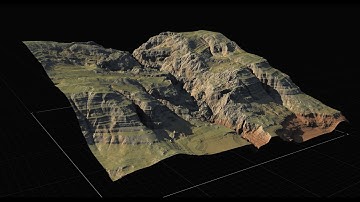 Gaea 2.0 Basics Tutorial